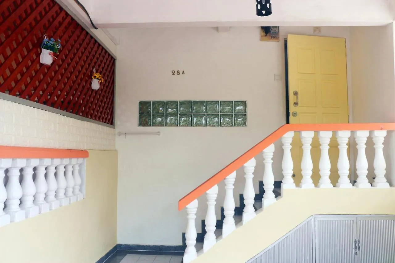 Дом отдыха The Maple Homestay @ Kota Laksamana Melaka